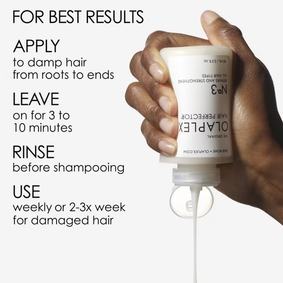 Olaplex no.3 Limited Edition Bonus Size and Olaplex no.7 Brand New - Picture 2 of 8